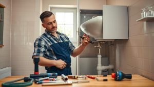 Contrata-se Encanador (emprego de encanador)