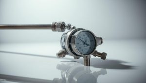 Teste de estanqueidade